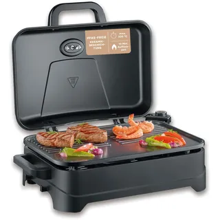 Severin PG 8597 schwarz