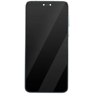 Honor LCD Volldisplay Magic 7 Pro mit Rahmen (Display), Mobilgerät Ersatzteile, Blau