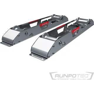 Runpotec ABROLLSCHIENEN AS900