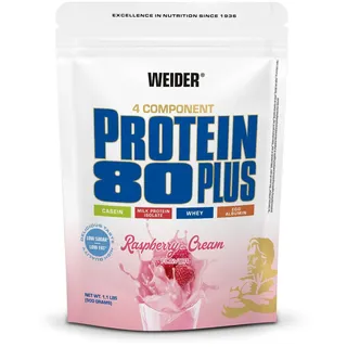 Plus 80 Vanille Pulver 500 g
