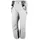 Herren Stretch Flat Skihose Größe L weiss