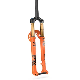 Fox 32 Sc F-s 100 Grip Sl Ptl K110 44mm Mtb-gabel - Orange - 29 ́ ́
