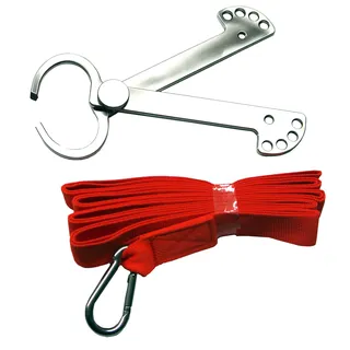 Bergehilfe und Wildgalgen