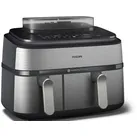 Philips 5000 Series Steam Airfryer Dual Basket NA555/00