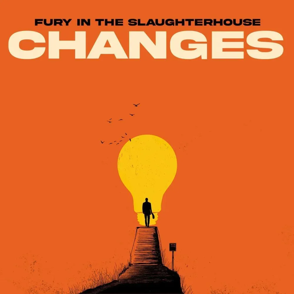 Changes von Fury In The Slaughterhouse / Sony Music Entertainment / CD