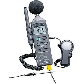 ELV 4-in-1-Multifunktions-Umweltmessgerät ST 8820