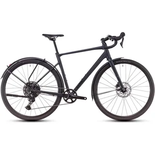 Cube Nuroad Pro FE Schwarz Modell 2025