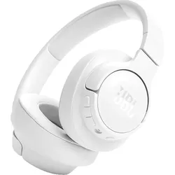 JBL Tune 720 BT, Over-ear Kopfhörer Bluetooth Weiß