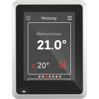 NIBE Raumeinheit/Fernbedienung RMU S40 - 67650