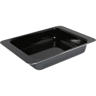 WMF Auflaufform mit Servierrahmen