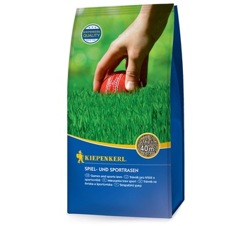 Kiepenkerl Spiel- und Sportrasen Saatgut, 1.00kg (651258)