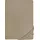 Feinjersey 90 x 190 - 100 x 200 cm taupe