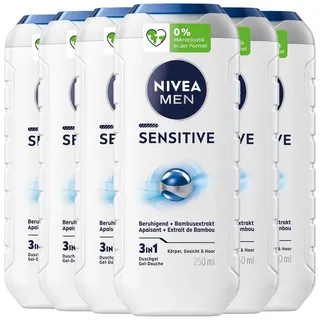 6 x 250 ml