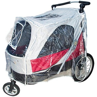 POUSSETTE CHIEN Regenschutz für Kinderwagen Aventura