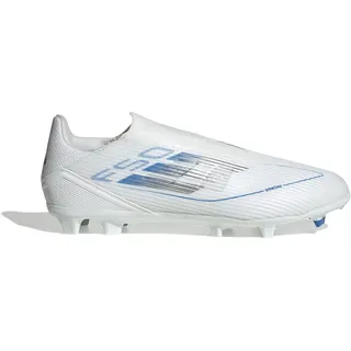 Cloud White / Silver Metallic / Cloud White 42 2/3