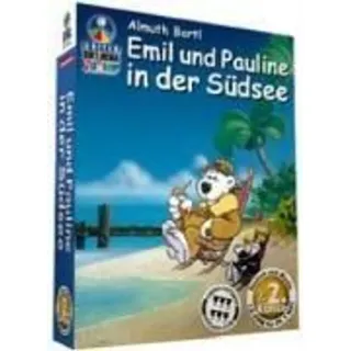 Emil und Pauline in der Südsee (PC+MAC)