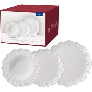 Villeroy & Boch Toy's Delight Royal Classic Teller Set 12tlg.