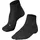RU4 Light Short Laufsocken Damen black/mix 37-38