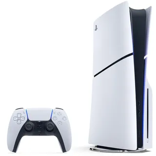 Sony PlayStation 5 Slim Disc Edition