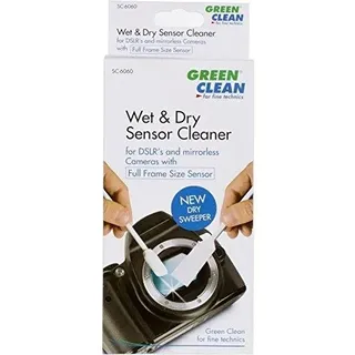 Green Clean Wet & Dry Full Size