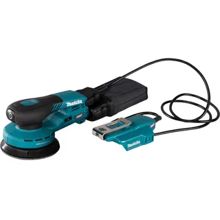 Makita Akku-Exzenterschleifer 40V max. / 125 mm ø ohne Akku ohne Ladegerät