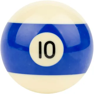 Sportime Billardkugel Pool, ø 57,2 mm, 10