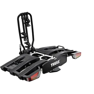 black für 3 Fahrräder