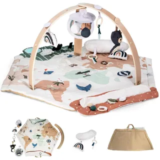 BabyGO Spielbogen Bianca World,
