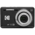 Pixpro X55  Kompaktkamera 5x Opt. Zoom  (Schwarz) (Versandkostenfrei)