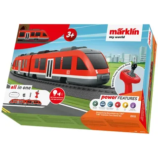 Märklin 29113 H0 Startp.Nahverkehrszug LINT