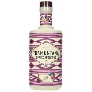 Tramuntana Spritz Aperitivo - Wild Berry
