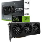 GeForce RTX 5050 Prime OC - 8GB GDDR6 RAM - Grafikkarte