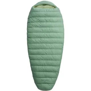 Nordisk Ides -5° Wide Mummy Schlafsack (Größe max. 190cm, gruen)