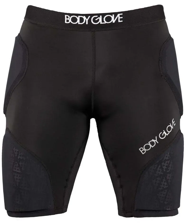 Body Glove Protection Short Protektorhose Kinder - schwarz / S