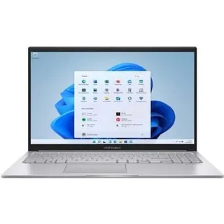 Intel Core i7-1255U 16 GB RAM 512 GB SSD Cool Silver