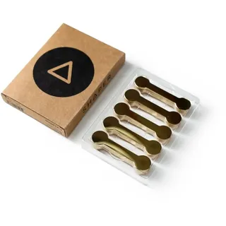 Shaper Messingverbinder - H59 Messing - korrosionsbeständig - langlebig