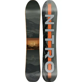 Nitro Magnum Snowboard 2026 - 167