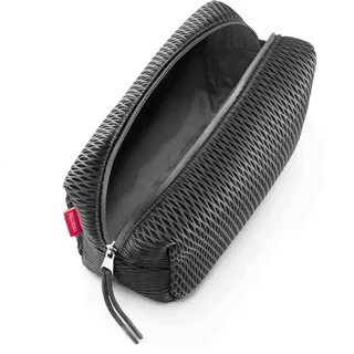 Reisenthel cosmetic mesh black