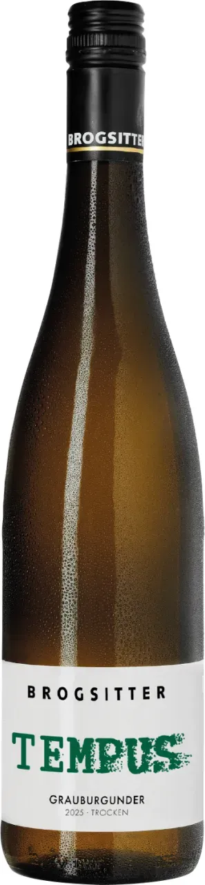 Brogsitter Grauburgunder TEMPUS