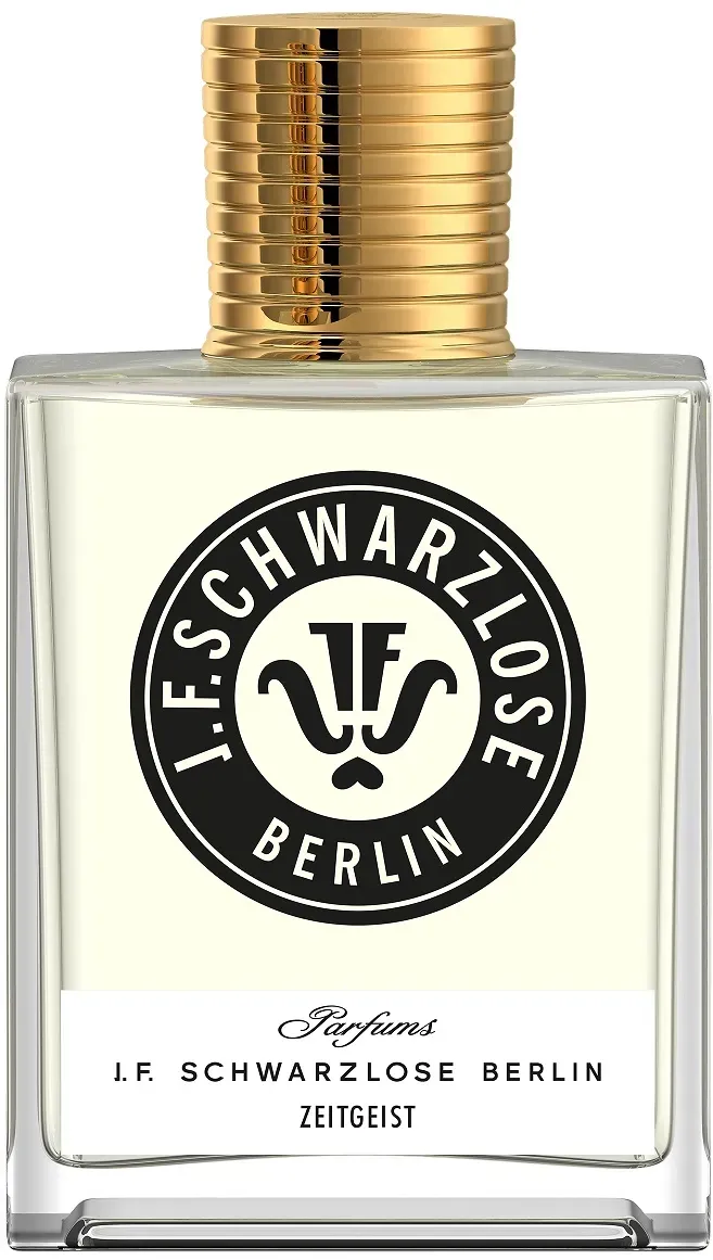 Probenabfüllungen Schwarzlose Berlin - Zeitgeist EDP