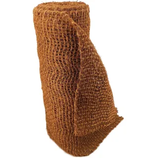 Aquagart 50m Böschungsmatte Kokos 1m breit Teichfolie Kokosmatte 750g