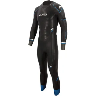 ZONE3 Advance Neopren-nasstauchanzug - Black / Blue / Gunmetal - XL