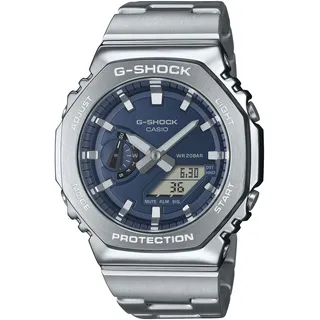 Casio G-Shock GM-2110D-2BER Edelstahl 49,3 mm GM-2110D-2BER