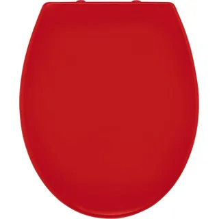 RIDDER WC-Sitz Miami mit Soft-Close rot