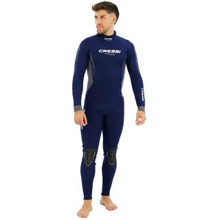 Cressi Neoprenanzug Fast Blau/Grau L