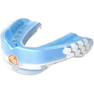 Shock Doctor Gel Max blau(Transparent/Blua),Erwachsene (Alter : 11+)