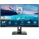 Philips 61cm/24 (1920x1080) S-Line 242S1AE 16:9 4ms HDMI DVI VGA DisplayPort VESA Pivot Speaker Fu