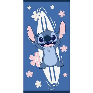 Lilo & Stitch Kinder Handtuch – Strandtuch 70x140 cm