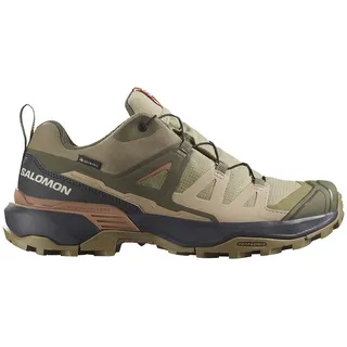 Goretex Wanderschuhe - Safari / Hazelnut / Sierra - EU 40
