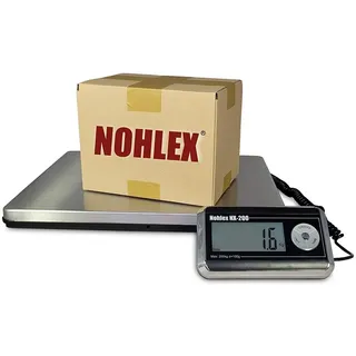 Nohlex Paketwaage NX200